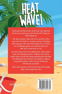 Heat Wave! achterzijde