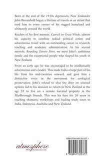 Rounding Tawero Point achterzijde