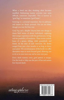 Grief Fog And a Brighter Beyond achterzijde