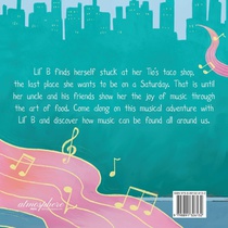 Lil' B Finds the Beat achterzijde