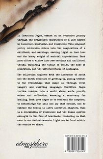 Unwritten Pages achterzijde