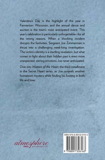 Matters of the Heart achterzijde