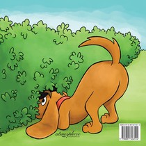 Tillie Makes a Friend achterzijde