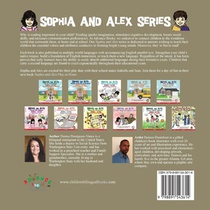 Sophia and Alex Go on a Field Trip achterzijde