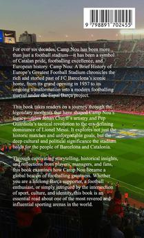 Camp Nou achterzijde