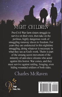 Night Children achterzijde