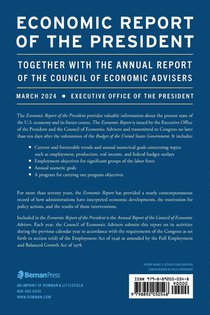 Economic Report of the President, March 2024 achterzijde
