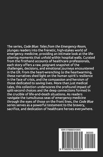 Chambers MD, J: Code Blue achterzijde