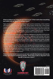 Europa's Blood achterzijde