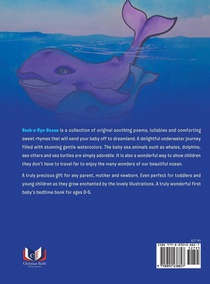 Hush-a-Bye-Ocean achterzijde