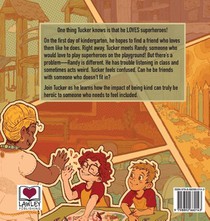 Tucker's Impact achterzijde