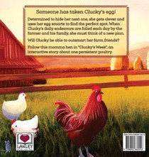 Clucky's Week achterzijde