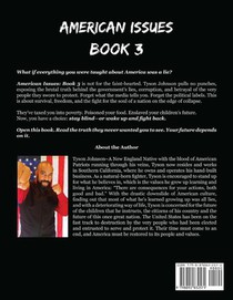 American Issues Book 3 achterzijde