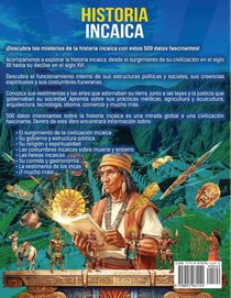 Historia incaica achterzijde
