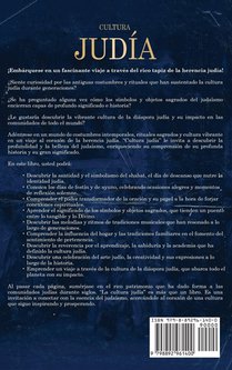 Cultura judía achterzijde
