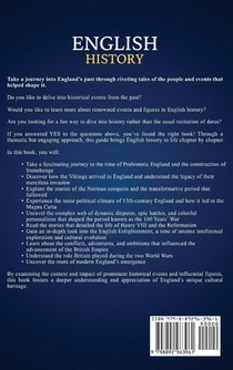 English History Stories achterzijde