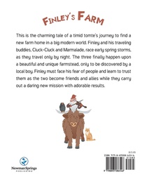 Finley's Farm achterzijde