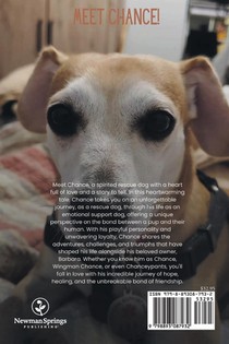 Chance's Tips and Tails achterzijde