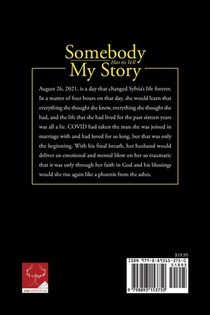Somebody Has to Tell My Story achterzijde