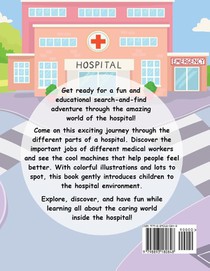 Hospital Search and Find achterzijde