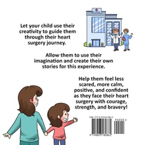 Getting Ready for My Heart Surgery achterzijde