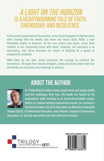 A Light on the Horizon achterzijde