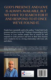 Finding & Responding to God's Presence & Love achterzijde