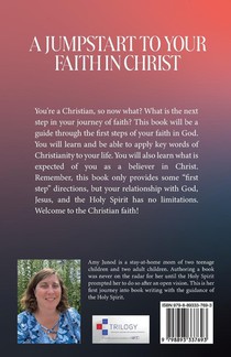 Oh, the Places God Wants to Take You achterzijde
