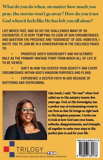 God's Sovereignty achterzijde