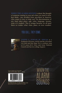 When the Alarm Sounds achterzijde