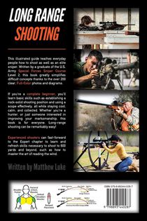 Long Range Shooting achterzijde