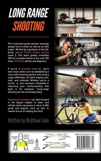 Long Range Shooting achterzijde