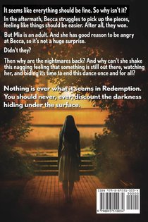 What Wasn't Forgotten achterzijde