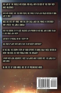 A Sacred Pact achterzijde