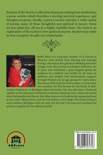 Seasons of the Soul achterzijde