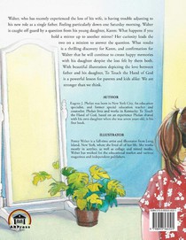 TO TOUCH THE HAND OF GOD achterzijde