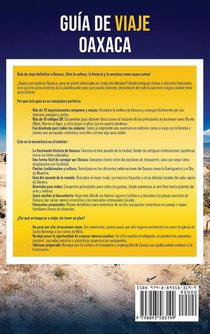 Guía de viaje Oaxaca achterzijde