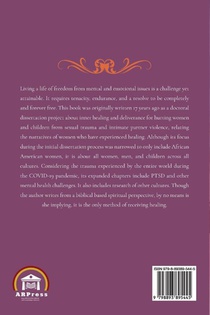 Embracing Freedom achterzijde