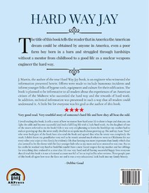 Hard Way Jay achterzijde