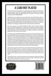 A Card Not Played achterzijde