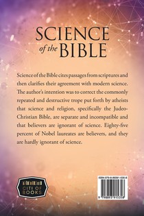 Science of the Bible achterzijde