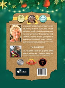 Bailey, P: Peaches and Jake Celebrate Christmas achterzijde