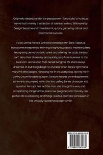 Billionaire by Design achterzijde