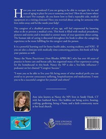 Caregiver Success achterzijde