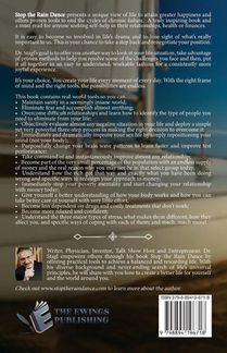 Stop the Rain Dance achterzijde