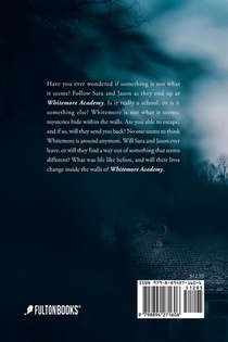 Whitemore Academy achterzijde