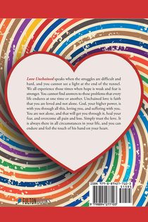 Love Unchained achterzijde