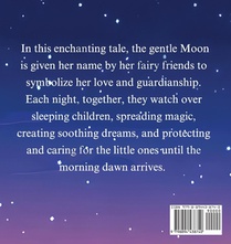 How The Moon Got Her Name achterzijde