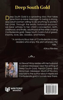 Deep South Gold achterzijde