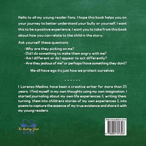 Medina, L: Why Is Everybody Always Picking on Me achterzijde